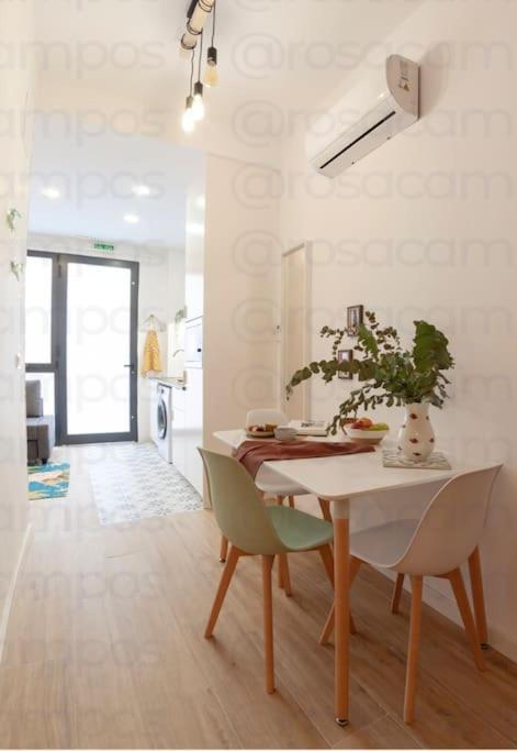 Rb - Urban Loft Retreat, Comfort & Good Location Valência Exterior foto